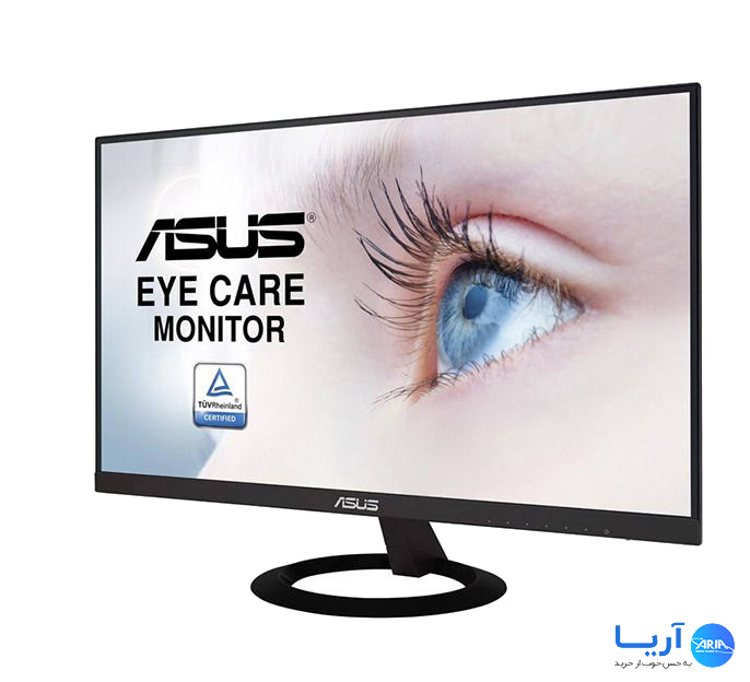 قیمت و خرید مانیتور ال ای دی ایسوس VZ249HE 23.8inch | فروشگاه آریا